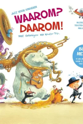 Waarom? daarom!