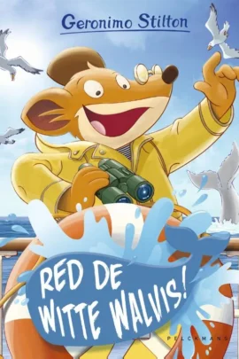 Red de witte walvis!