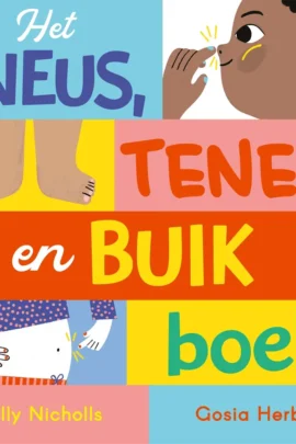 Het neus-, tenen- en buikboek