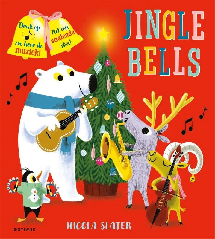 Jingle Bells | 9789025773489 Jingle Bells