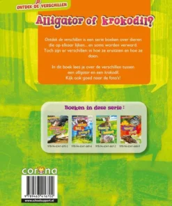 Alternative view of Alligator of krokodil?