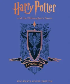 Harry Potter and the Philosopher's Stone – Ravenclaw Hogwarts House Edition