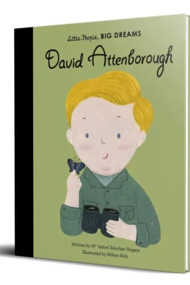 David Attenborough