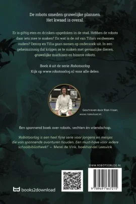 Alternative view of Sluipend kwaad