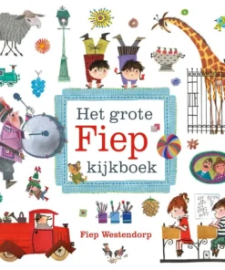 Het grote Fiep kijkboek