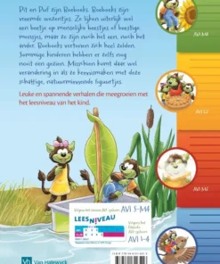 Alternative view of Het grote Boeboeksgroeiboek