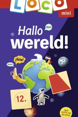 Loco mini Hallo wereld!