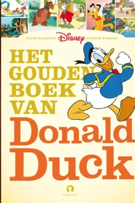 Het Gouden Boek van Donald Duck