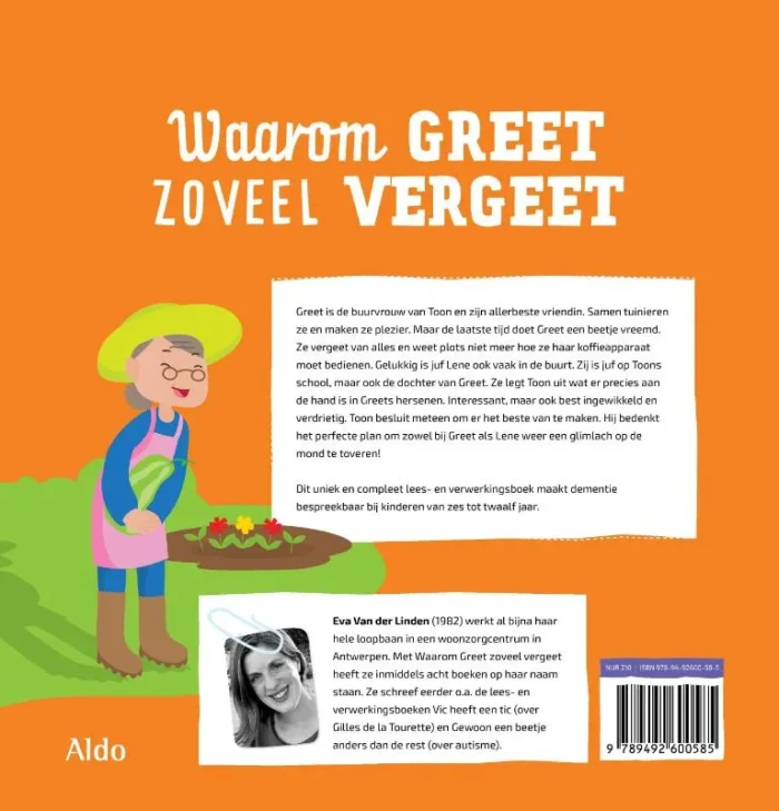 Waarom Greet zoveel vergeet - Afbeelding 2