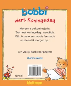 Bobbi viert Koningsdag - Afbeelding 2