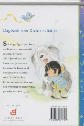 Alternative view of Dagboek voor kleine schatjes