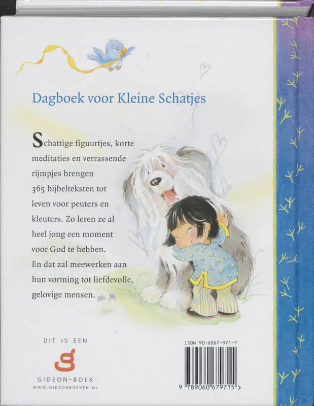 Dagboek voor kleine schatjes | 9789060679715 Dagboek voor kleine schatjes - Afbeelding 2