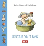 Jentsje yn 't bad | 9789062737123