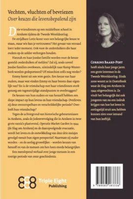 Alternative view of Lotte, Hannah en Emmy