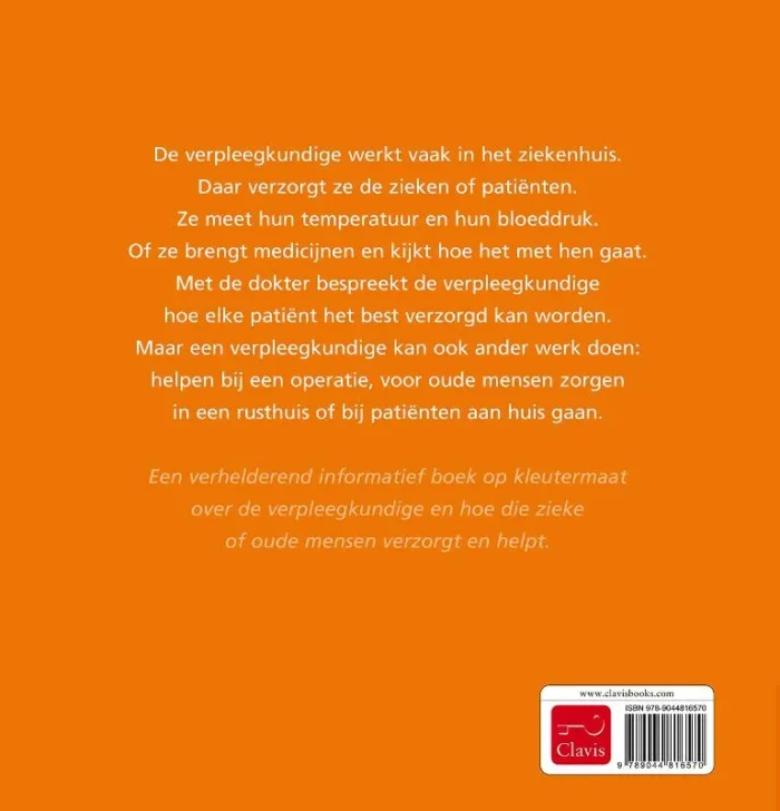 De verpleegkundige - Afbeelding 2