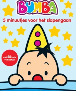 5 minuutjes voor het slapengaan
