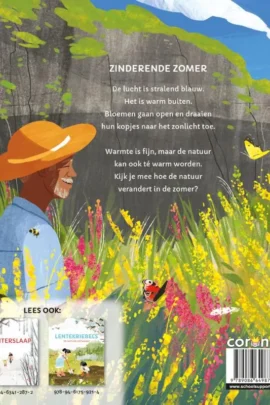 Alternative view of Zinderende zomer