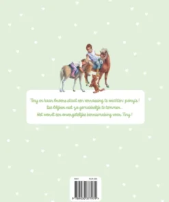 Alternative view of Tiny en de lieve pony