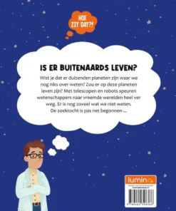 Alternative view of Is er buitenaards leven?