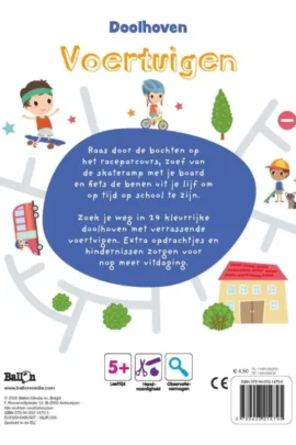 Alternative view of Voertuigen