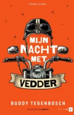 Mijn nacht met Vedder | 9789000376407