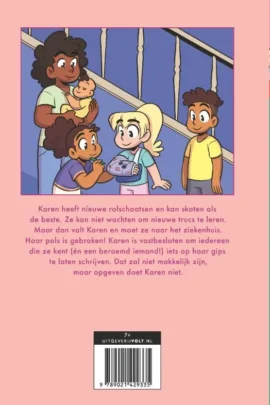 Het mooiste gips | 9789021429335