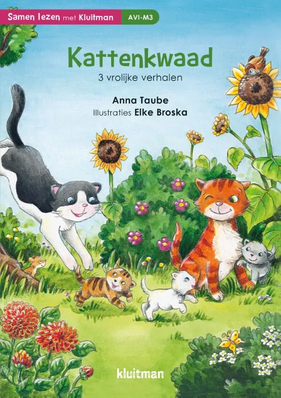 Kattenkwaad | 9789020672510 Kattenkwaad