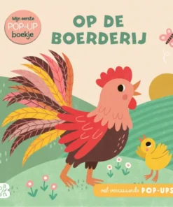 op de boerderij