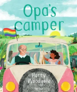 Opa's camper
