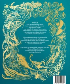 Alternative view of Het dikke boek van alle bijzondere dieren