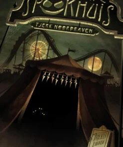 Het nieuwe spookhuis