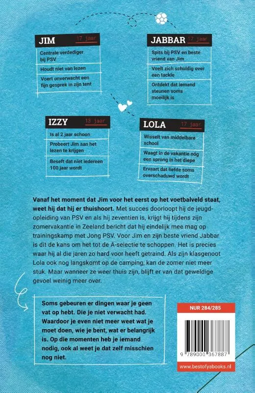 Match | 9789000367887 Match - Afbeelding 2