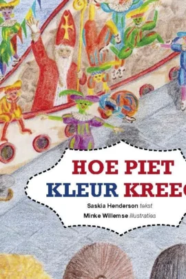 Hoe Piet kleur kreeg