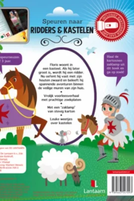 Alternative view of Speuren naar ridders & kastelen