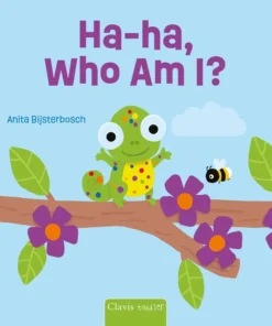Ha-ha, Who am I?