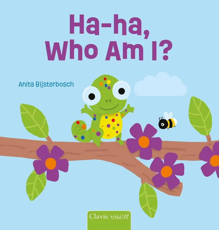 Ha-ha, Who am I? | 9798890632081 Ha-ha, Who am I?