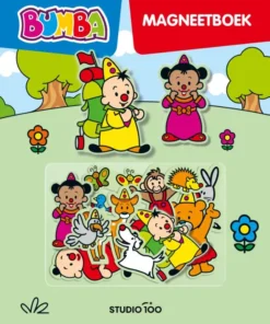 magneetboek