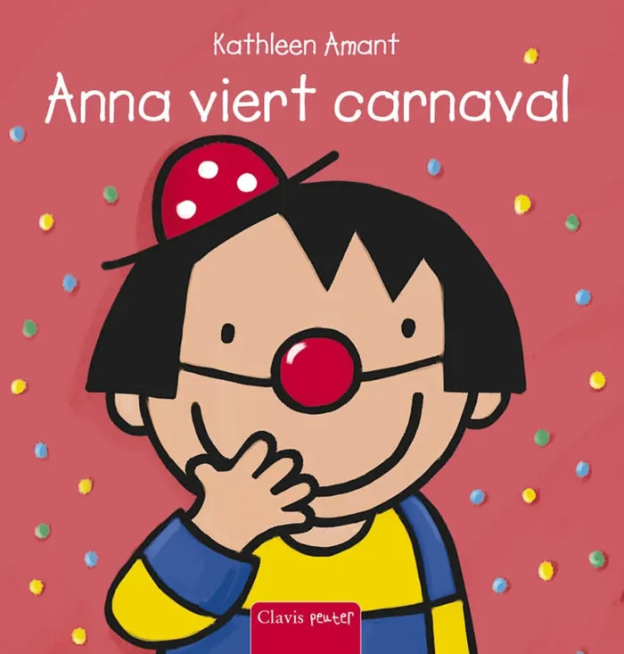 Anna viert carnaval