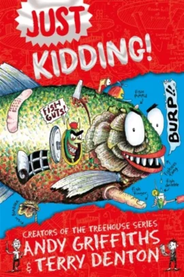 Just Kidding