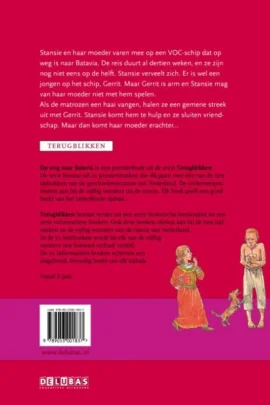 Alternative view of Op weg naar Batavia