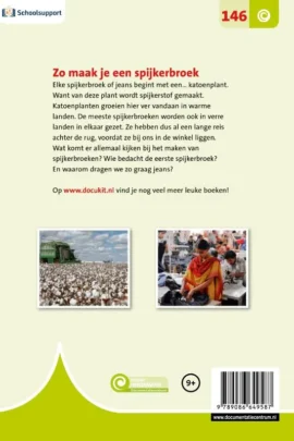 Alternative view of Zo maak je een spijkerbroek