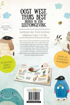 Alternative view of Oost west, thuis best