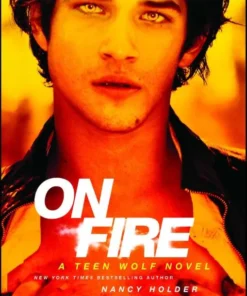 On fire