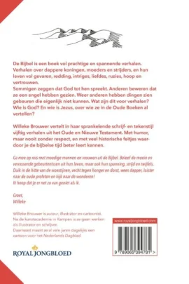 Alternative view of Ongelooflijke bijbelverhalen