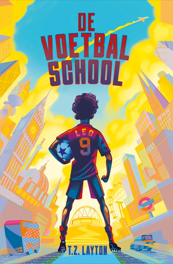 De voetbalschool 1 | 9789026183409 De voetbalschool 1