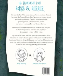 Alternative view of De problemen van Boris & Berber