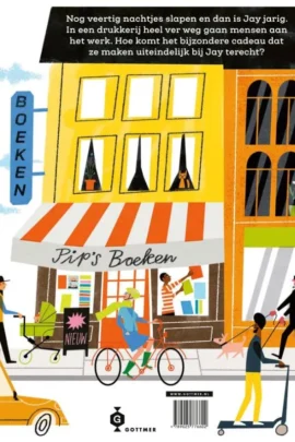 Alternative view of Een bijzonder pakketje