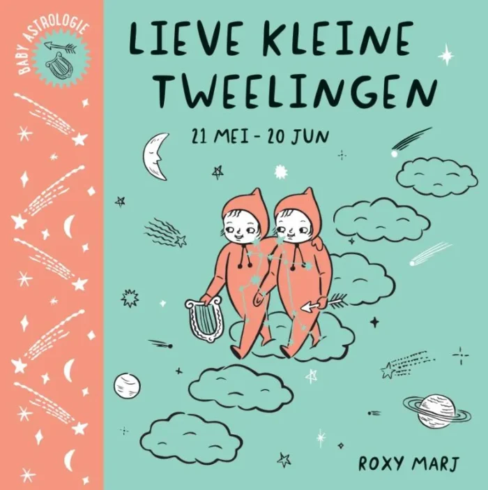 Lieve kleine Tweelingen