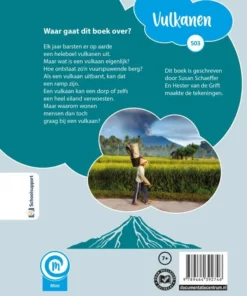 Vulkanen | 9789464392746