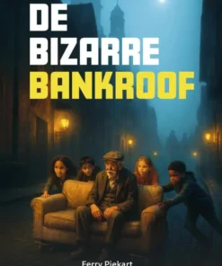 De bizarre bankroof